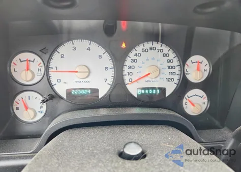 2004 Dodge Ram 1500 St из США, поврежденный, VIN 1D7HA18D54J230488